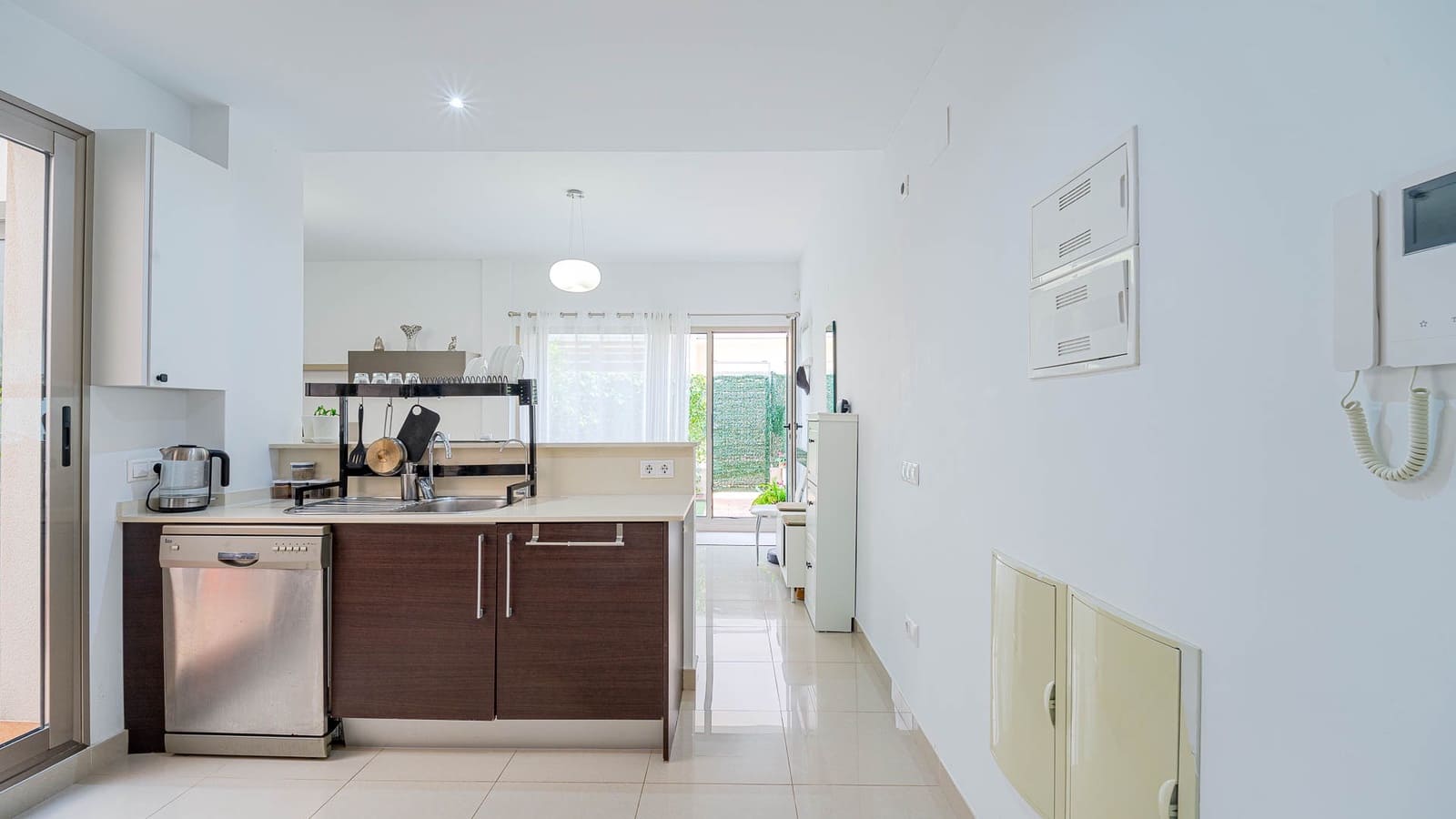 Pareado de 3 habitaciones en Orihuela Costa en venta con piscina garaje - 355.000 € (Ref: 9844496)