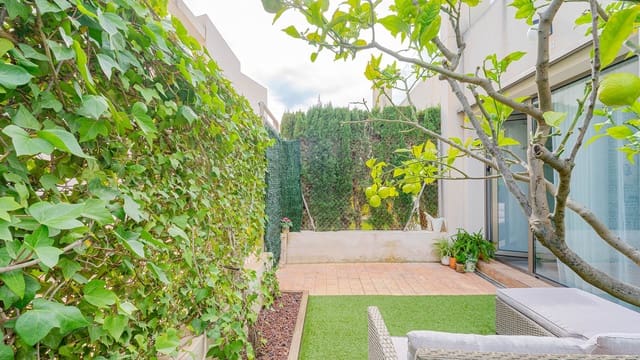 Pareado de 3 habitaciones en Orihuela Costa, Orihuela en venta con piscina garaje - 355.000 € (Ref: 9844496)