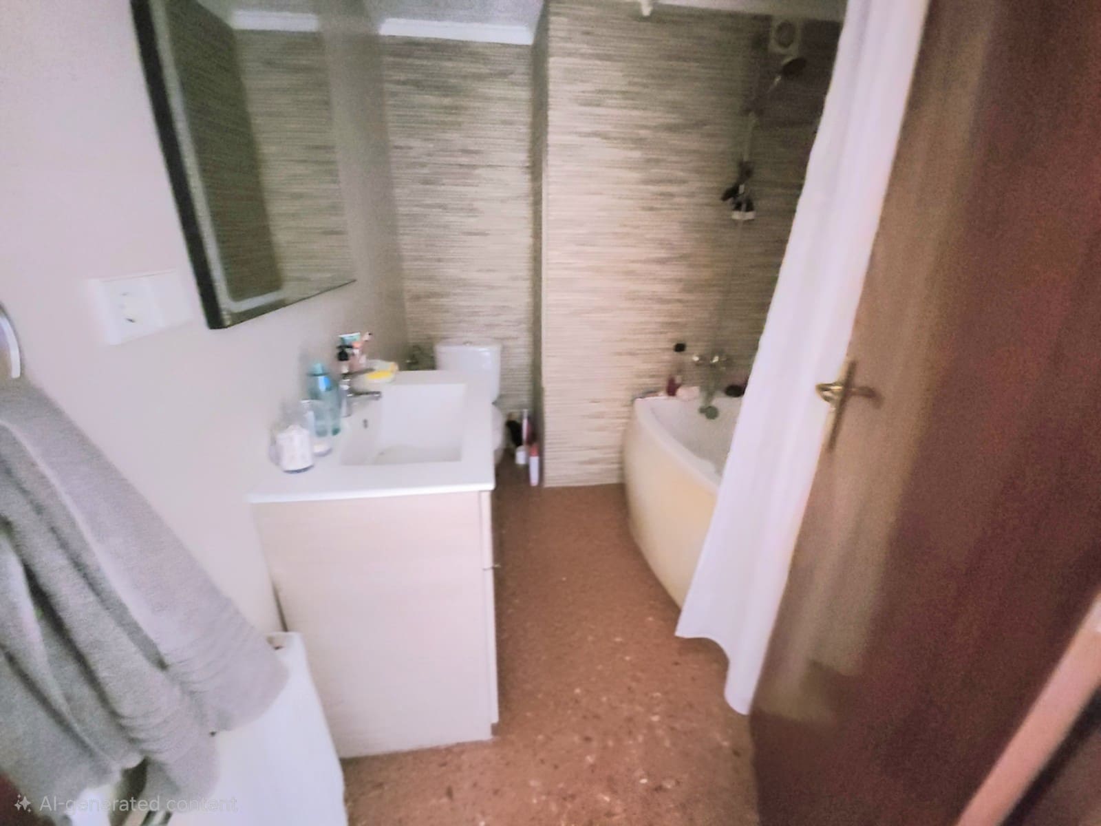 3 bedroom Apartment for sale in Almoradi - € 85,000 (Ref: 9844497)