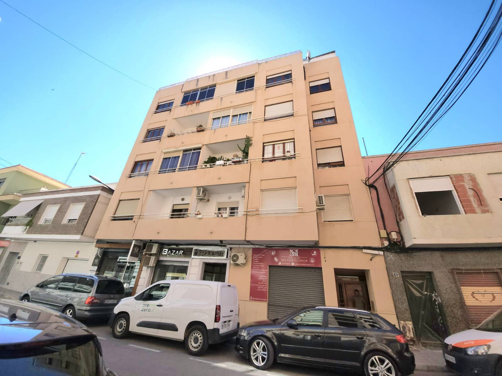 3 bedroom Apartment for sale in Almoradi - € 85,000 (Ref: 9844497)