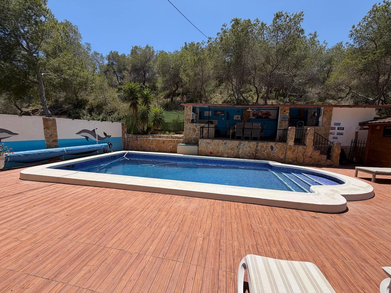 2 bedroom Finca/Country House for sale in Orihuela with pool - € 330,000 (Ref: 9848150)