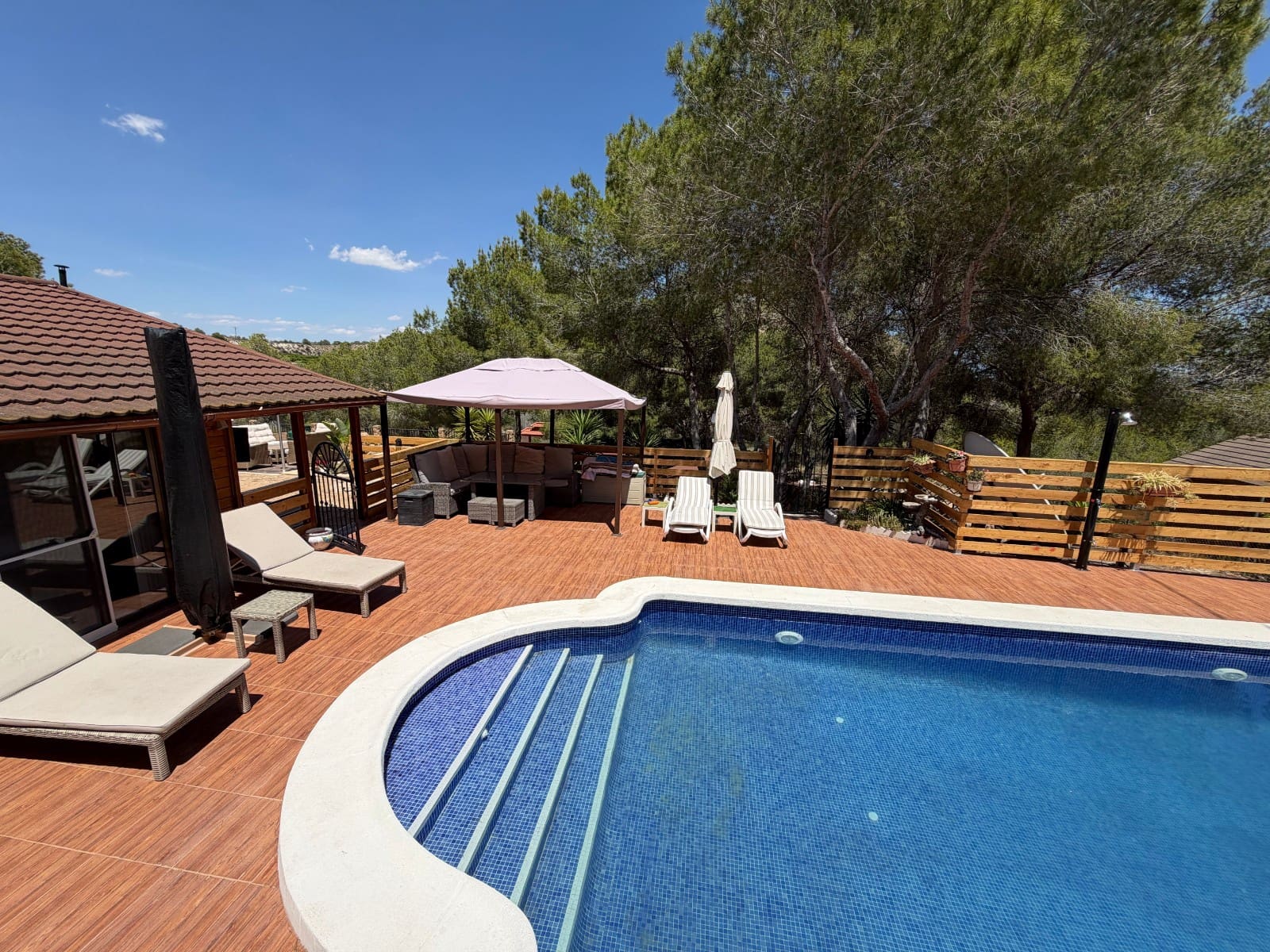 2 bedroom Finca/Country House for sale in Orihuela with pool - € 330,000 (Ref: 9848150)