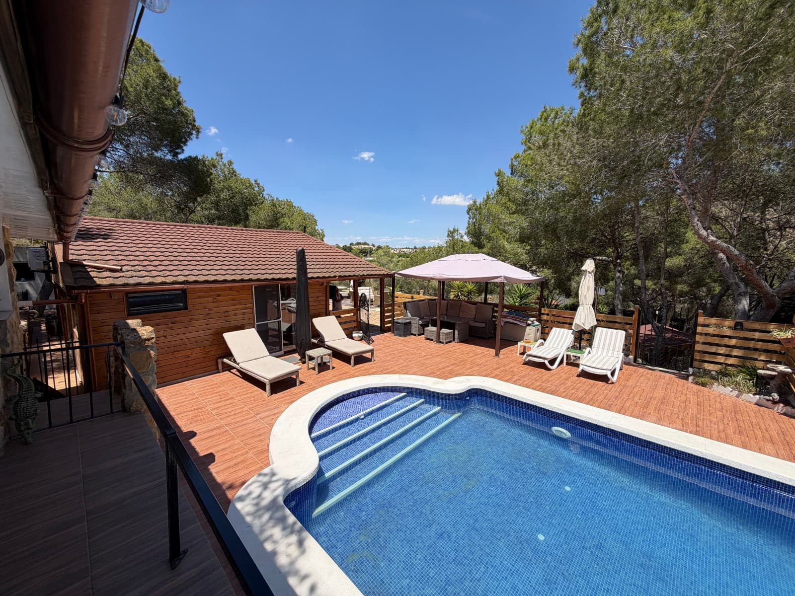 2 bedroom Finca/Country House for sale in Orihuela with pool - € 330,000 (Ref: 9848150)