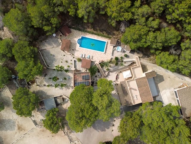 4 bedroom Finca/Country House for sale in Torremendo, Orihuela with pool - € 544,990 (Ref: 9848151)