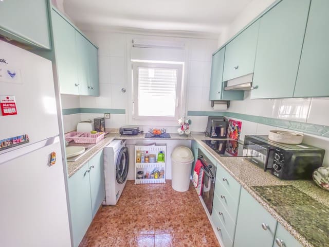 2 bedroom Apartment for sale in Vistabella, Orihuela with pool garage - € 135,000 (Ref: 9850410)