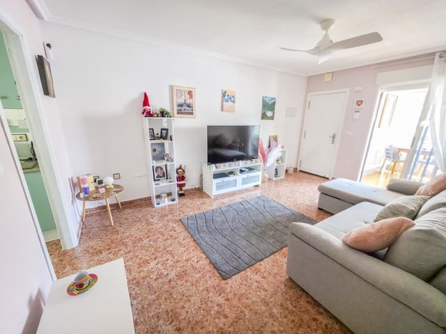 2 bedroom Apartment for sale in Vistabella, Orihuela with pool garage - € 135,000 (Ref: 9850410)