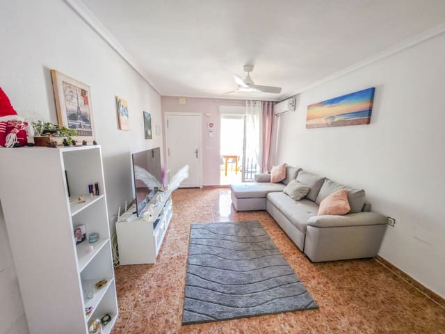 2 bedroom Apartment for sale in Vistabella, Orihuela with pool garage - € 135,000 (Ref: 9850410)