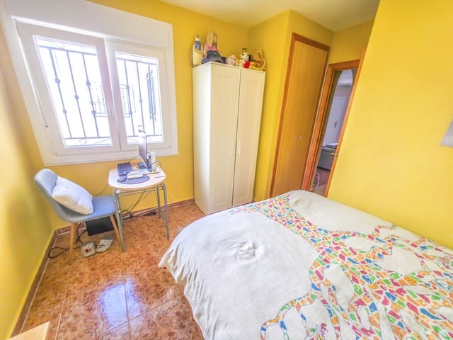 2 bedroom Apartment for sale in Vistabella, Orihuela with pool garage - € 135,000 (Ref: 9850410)