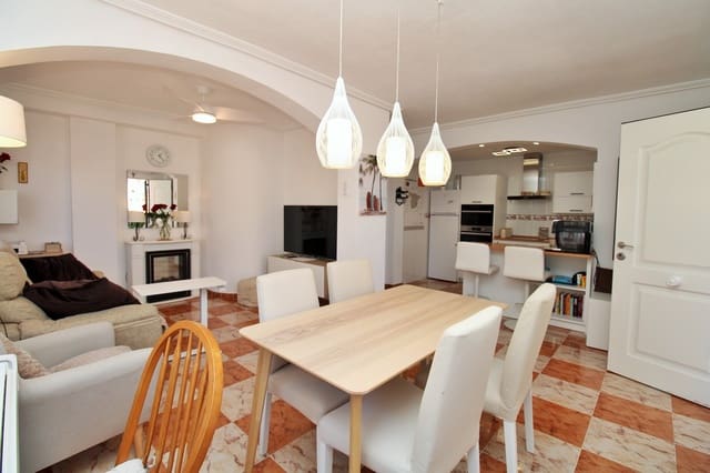 2 bedroom Townhouse for sale in Cabo Roig, Orihuela with pool - € 219,900 (Ref: 9856234)