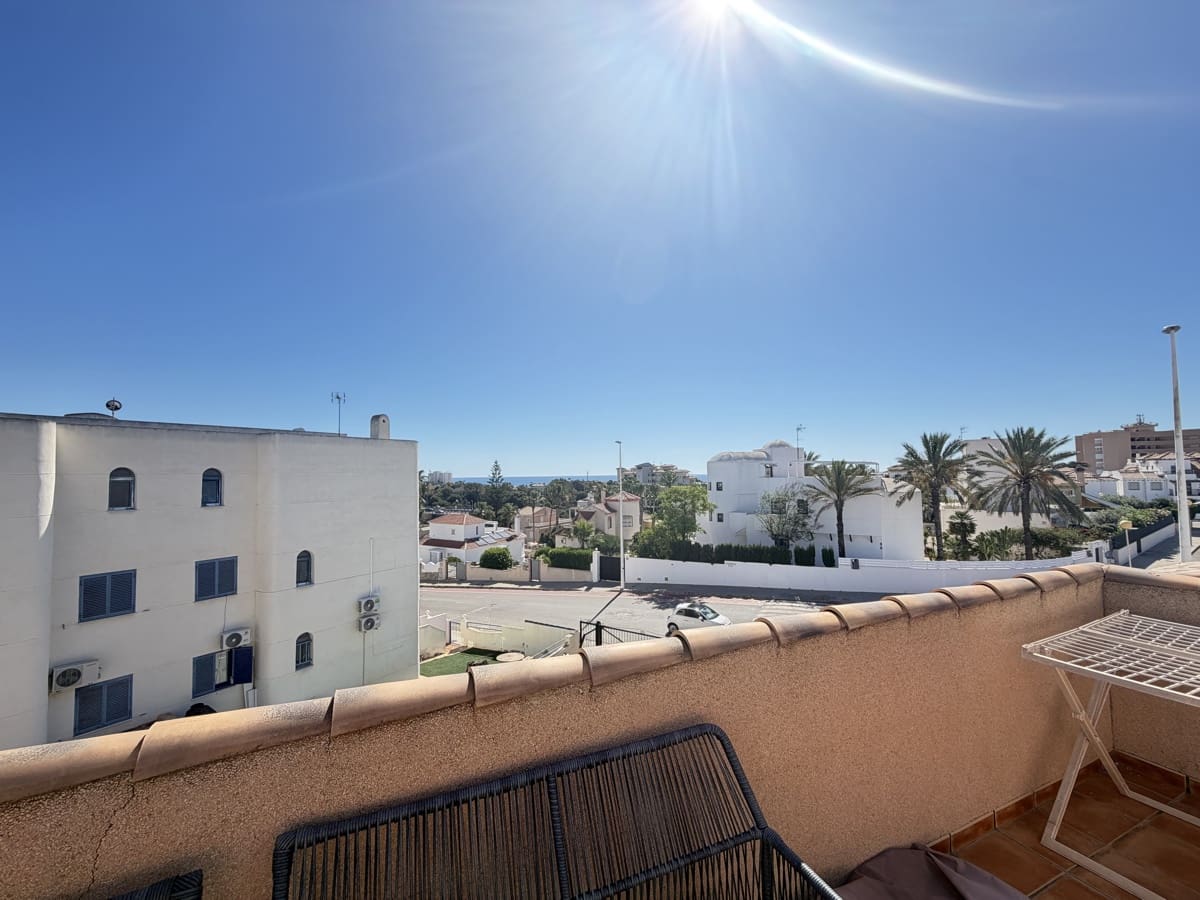 3 chambre Appartement à vendre à La Zenia avec piscine - 188 500 € (Ref: 9856235)