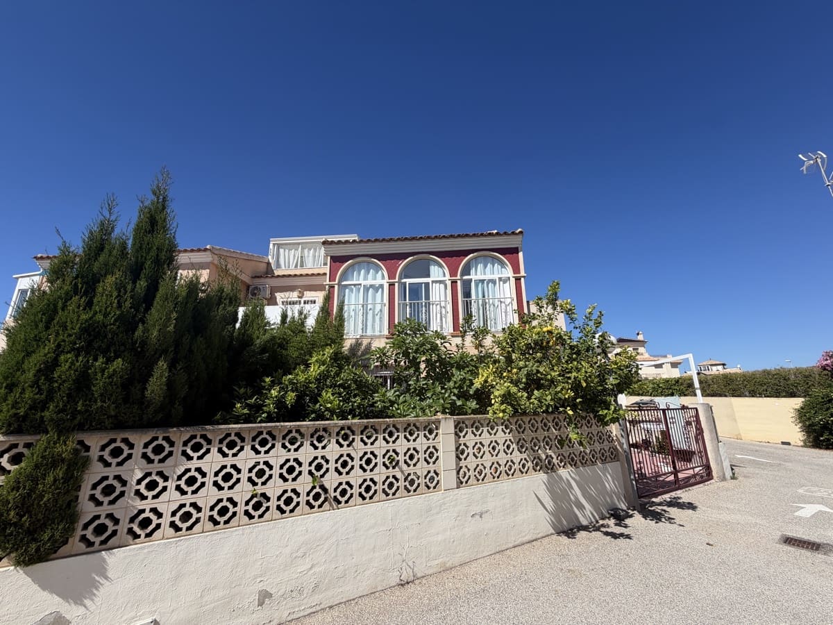 3 chambre Appartement à vendre à La Zenia avec piscine - 188 500 € (Ref: 9856235)
