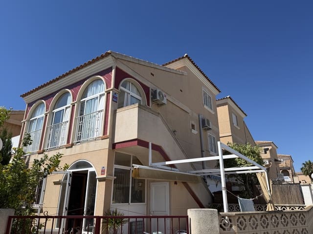 3 chambre Appartement à vendre à La Zenia, Orihuela avec piscine - 188 500 € (Ref: 9856235)