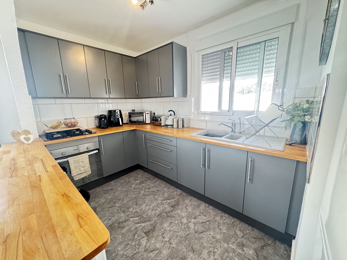 2 makuuhuone Huvila myytävänä paikassa Alicante kaupunki mukana uima-altaan - 299 995 € (Ref: 9856238)