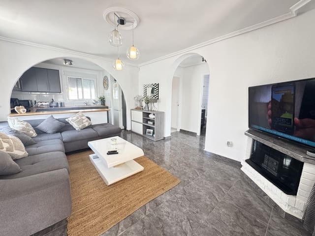2 makuuhuone Huvila myytävänä paikassa Alicante kaupunki mukana uima-altaan - 299 995 € (Ref: 9856238)