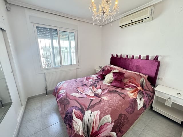 2 makuuhuone Huvila myytävänä paikassa Alicante kaupunki mukana uima-altaan - 299 995 € (Ref: 9856238)