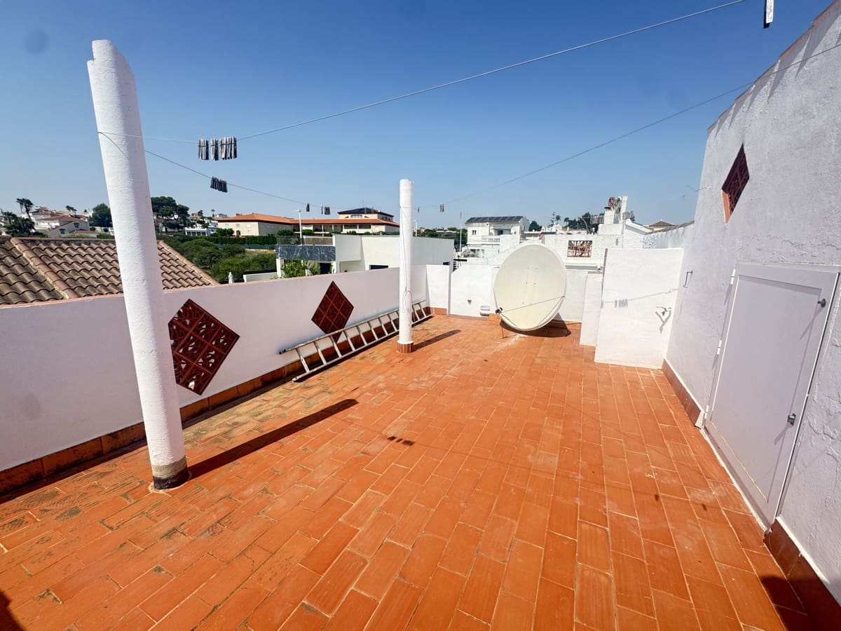 2 makuuhuone Huvila myytävänä paikassa Alicante kaupunki mukana uima-altaan - 299 995 € (Ref: 9856238)