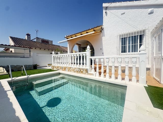 2 makuuhuone Huvila myytävänä paikassa Alicante kaupunki mukana uima-altaan - 299 995 € (Ref: 9856238)