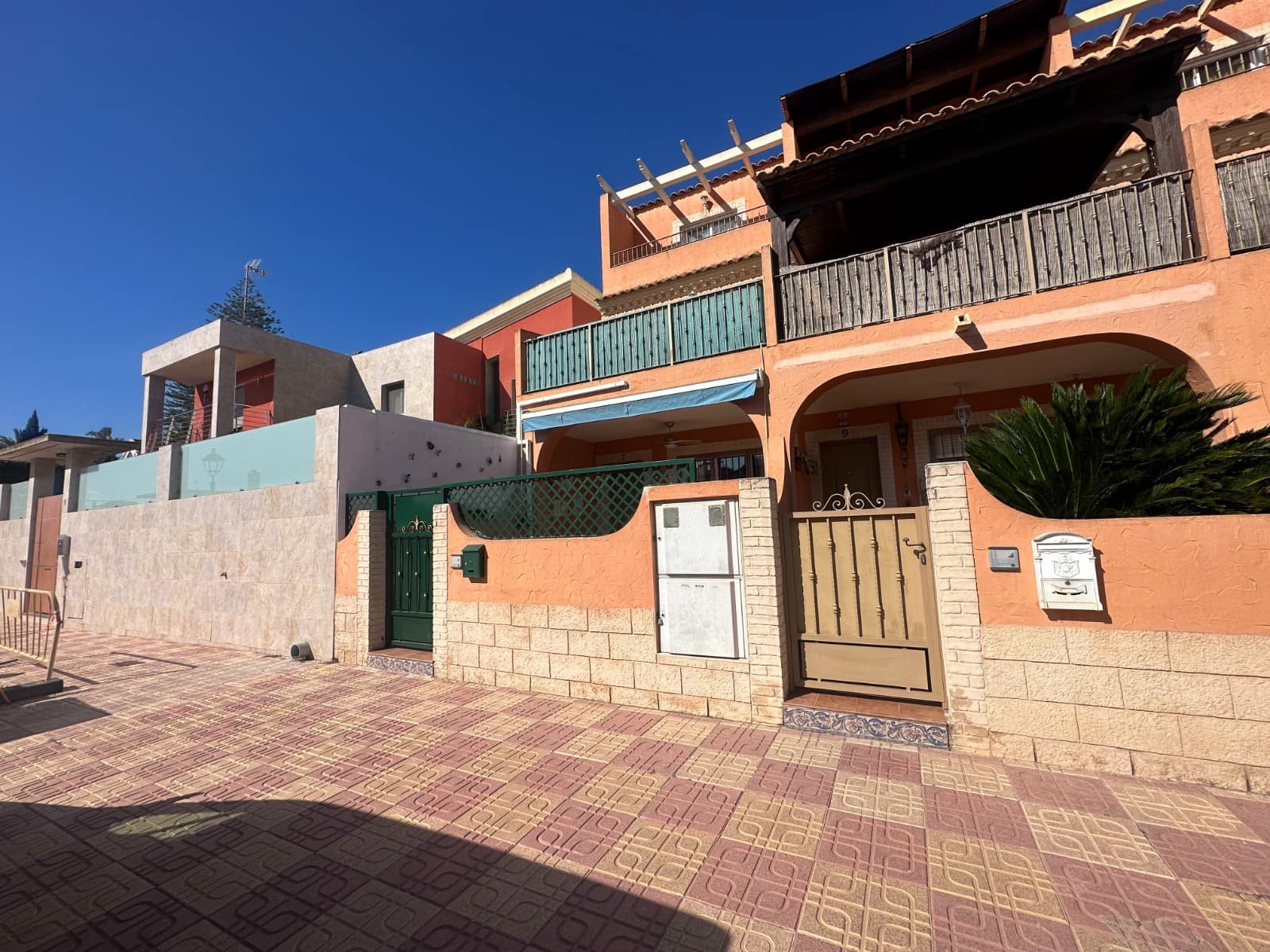 3 sovrum Hus till salu i Jacarilla med garage - 185 000 € (Ref: 9856240)