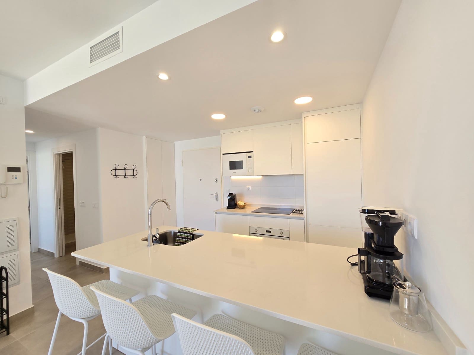 2 soverom Leilighet til salgs i Murcia by med svømmebasseng garasje - € 299 950 (Ref: 9856266)