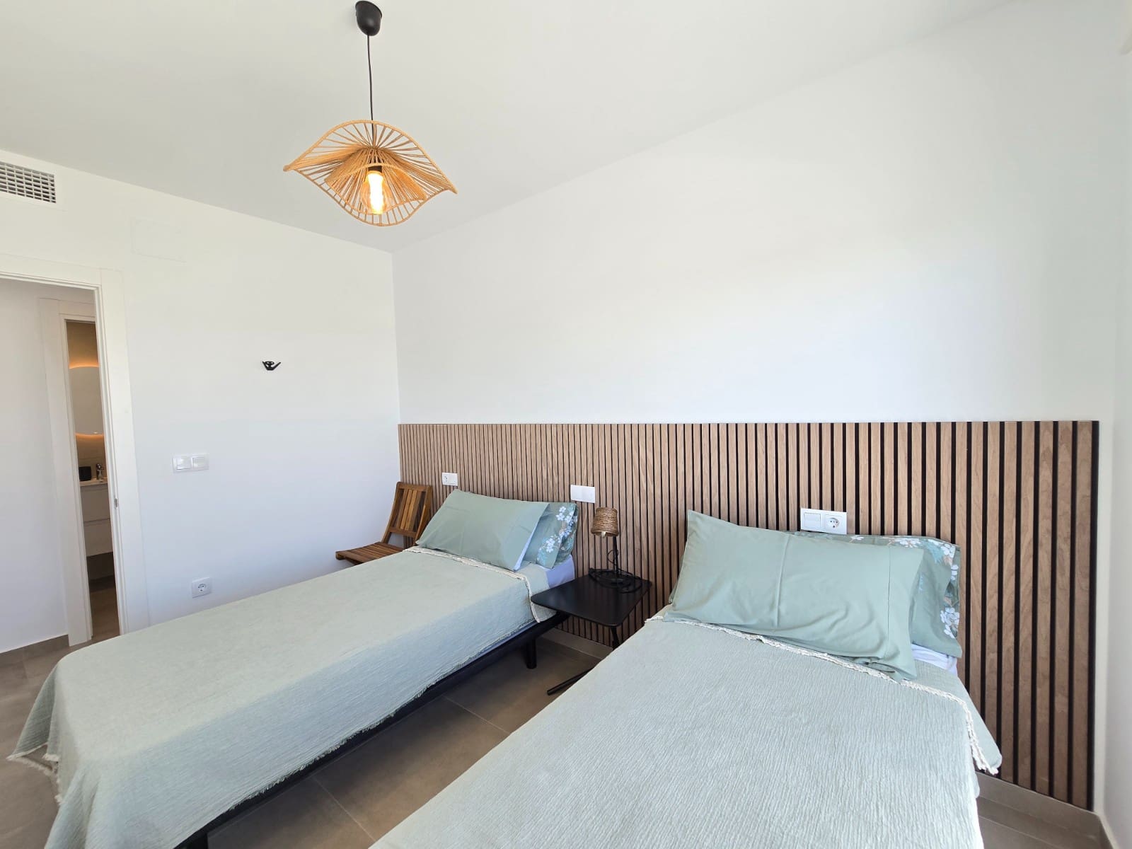 2 soverom Leilighet til salgs i Murcia by med svømmebasseng garasje - € 299 950 (Ref: 9856266)