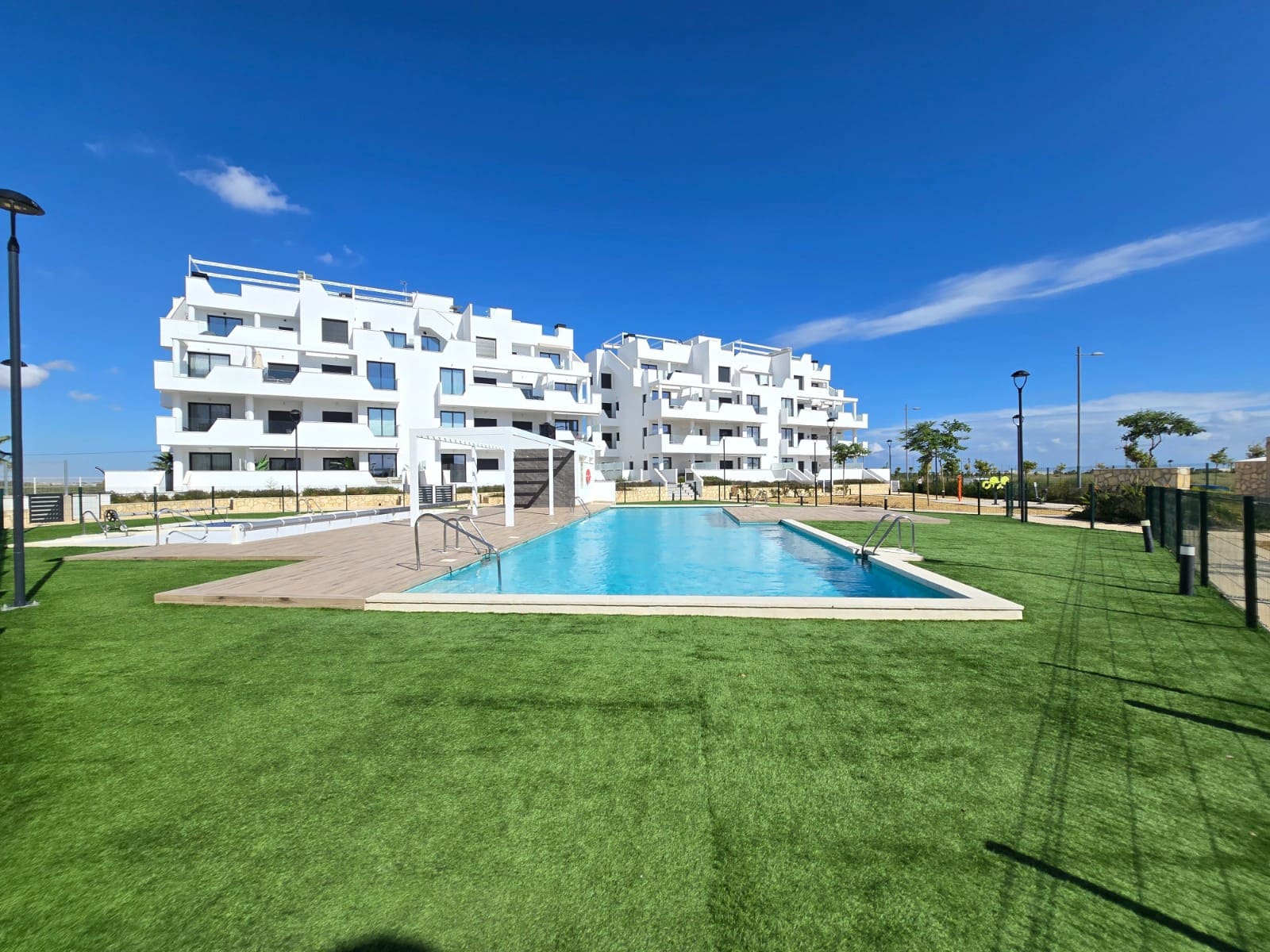 2 soverom Leilighet til salgs i Murcia by med svømmebasseng garasje - € 299 950 (Ref: 9856266)