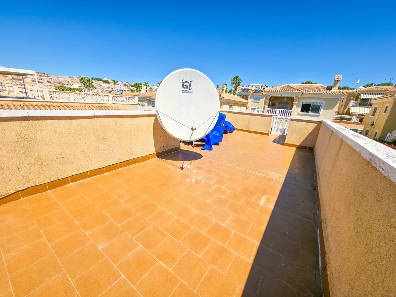 4 soveværelse Villa til salg i Villamartin med swimmingpool garage - € 229.950 (Ref: 9861212)