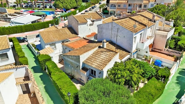 2 bedroom Bungalow for sale in La Florida, Orihuela with pool - € 164,950 (Ref: 9861428)