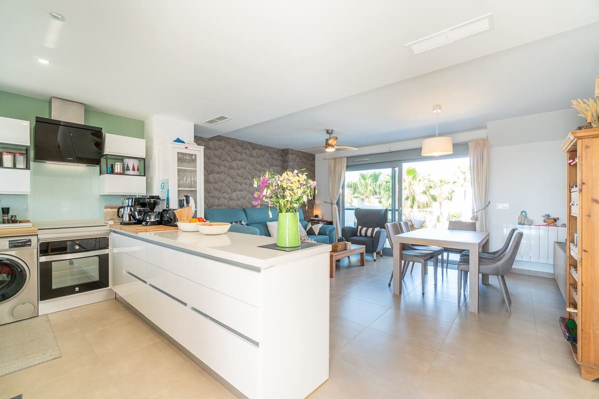 2 soverom Leilighet til salgs i Vistabella med svømmebasseng - € 249 900 (Ref: 9861430)