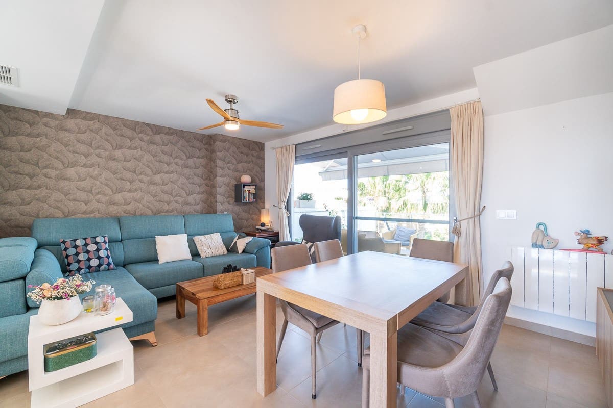 2 soverom Leilighet til salgs i Vistabella med svømmebasseng - € 249 900 (Ref: 9861430)