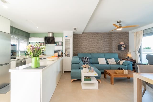 2 soverom Leilighet til salgs i Vistabella, Orihuela med svømmebasseng - € 249 900 (Ref: 9861430)