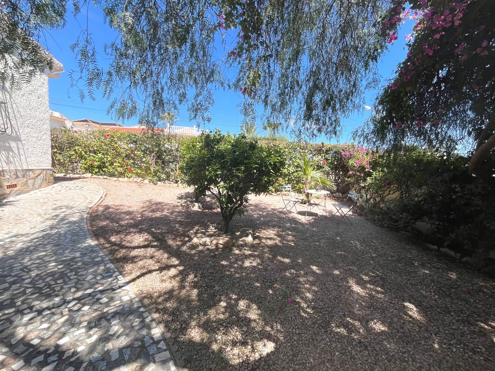 Chalet de 4 habitaciones en Ciudad Quesada en venta con piscina garaje - 385.000 € (Ref: 9861945)