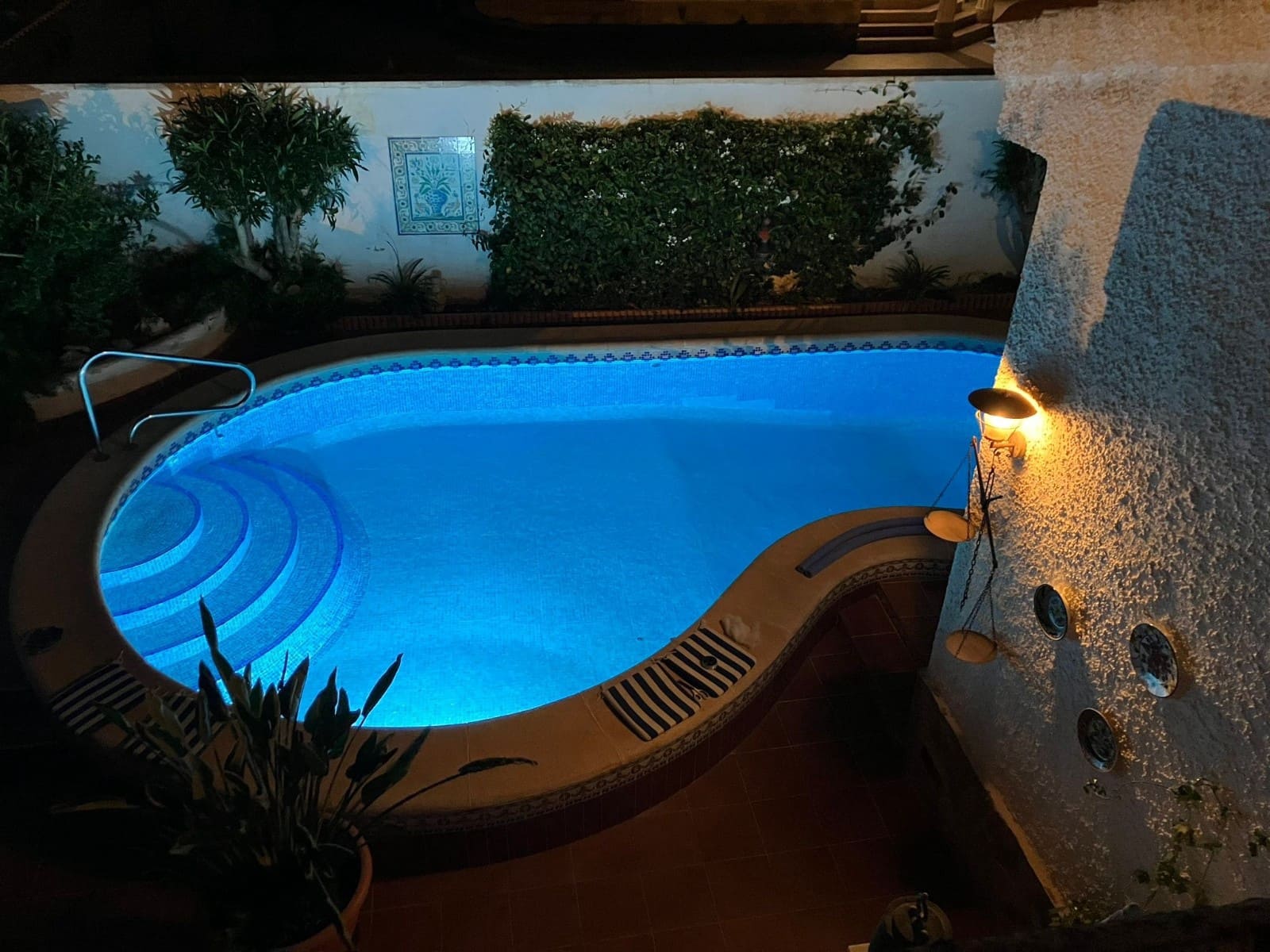 Chalet de 4 habitaciones en Ciudad Quesada en venta con piscina garaje - 385.000 € (Ref: 9861945)
