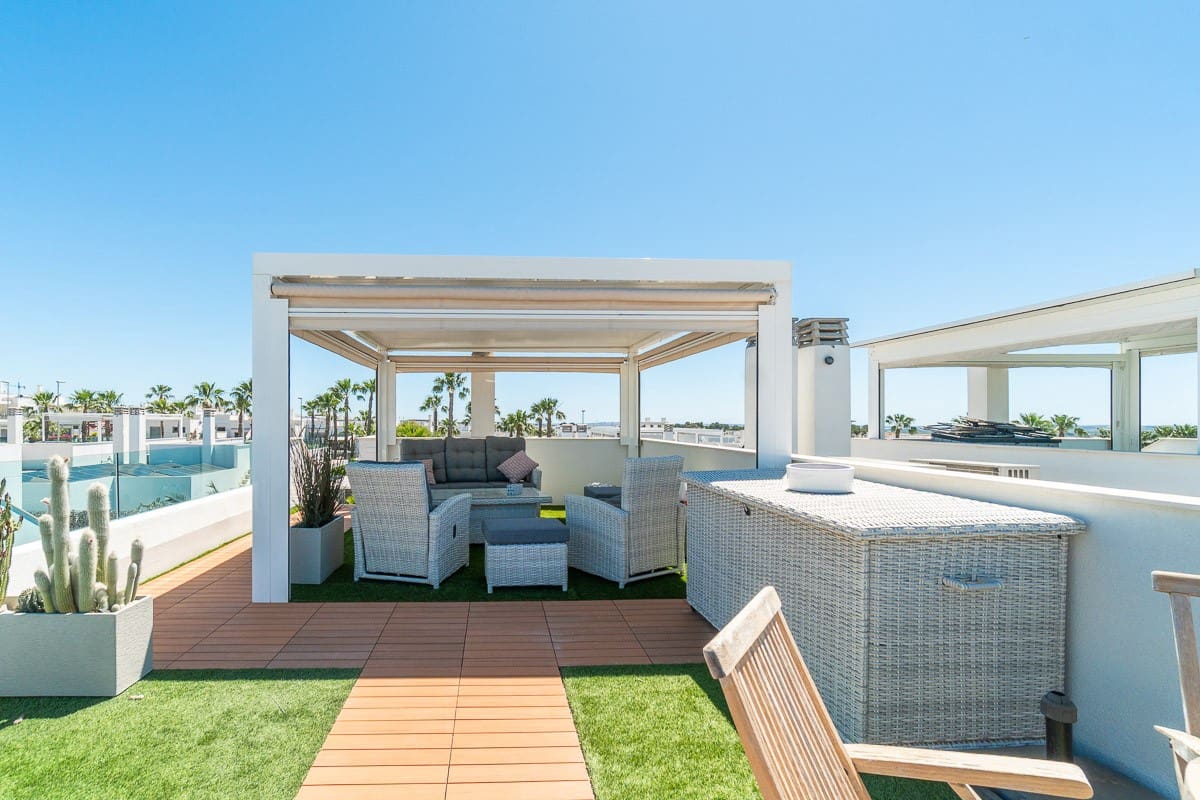 3 sovrum Hus till salu i Vistabella med pool - 425 000 € (Ref: 9870400)