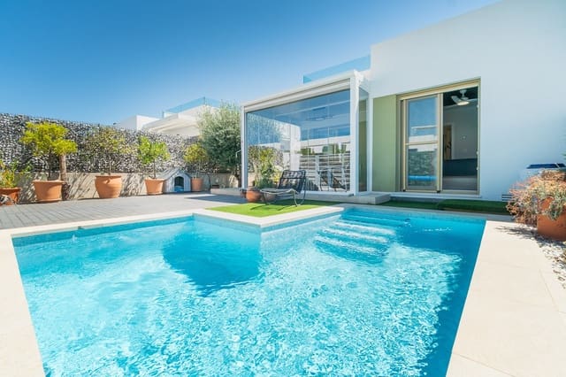 3 slaapkamer Huis te koop in Vistabella, Orihuela met zwembad - € 425.000 (Ref: 9870400)