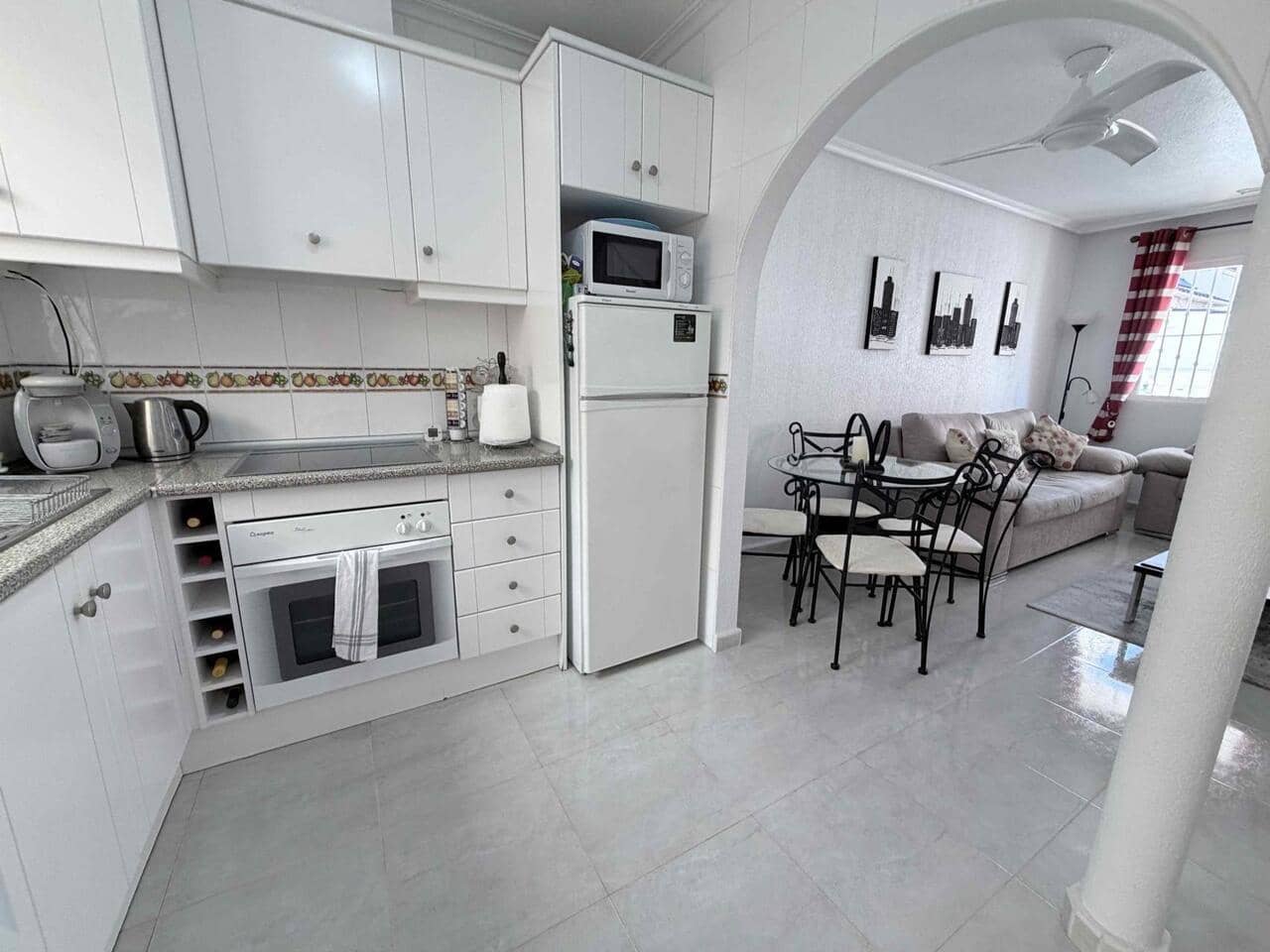 3 bedroom Townhouse for sale in Orihuela Costa with pool - € 199,000 (Ref: 9874236)