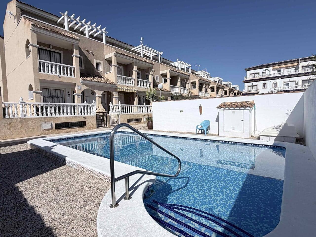 3 bedroom Townhouse for sale in Orihuela Costa with pool - € 199,000 (Ref: 9874236)