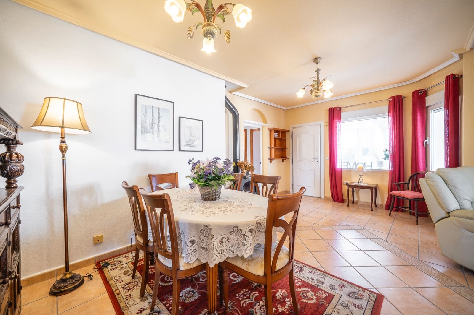 3 bedroom Villa for sale in Ciudad Quesada with pool - € 399,000 (Ref: 9877479)