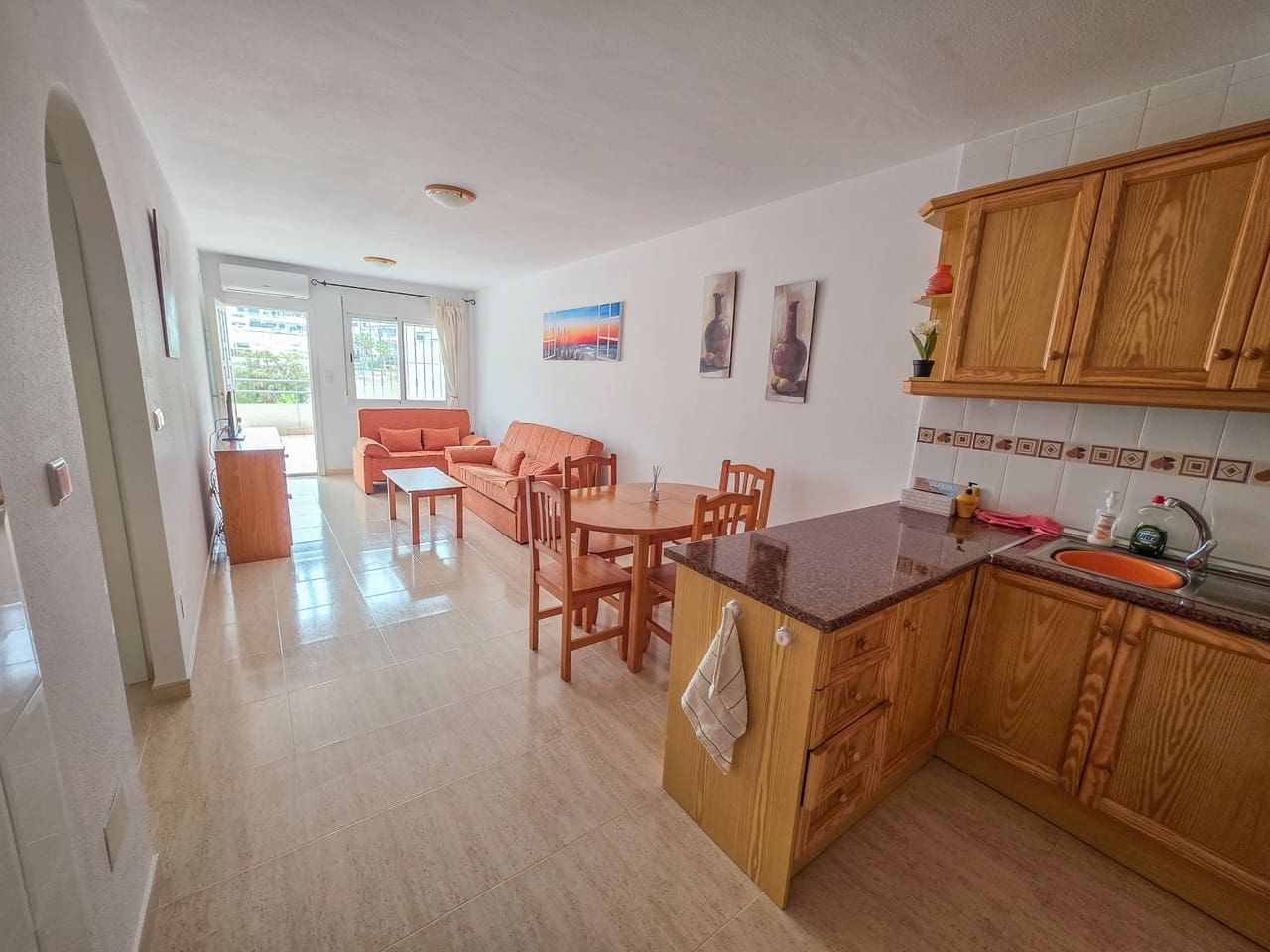 2 soveværelse Lejlighed til salg i Villamartin med swimmingpool garage - € 149.950 (Ref: 9883890)