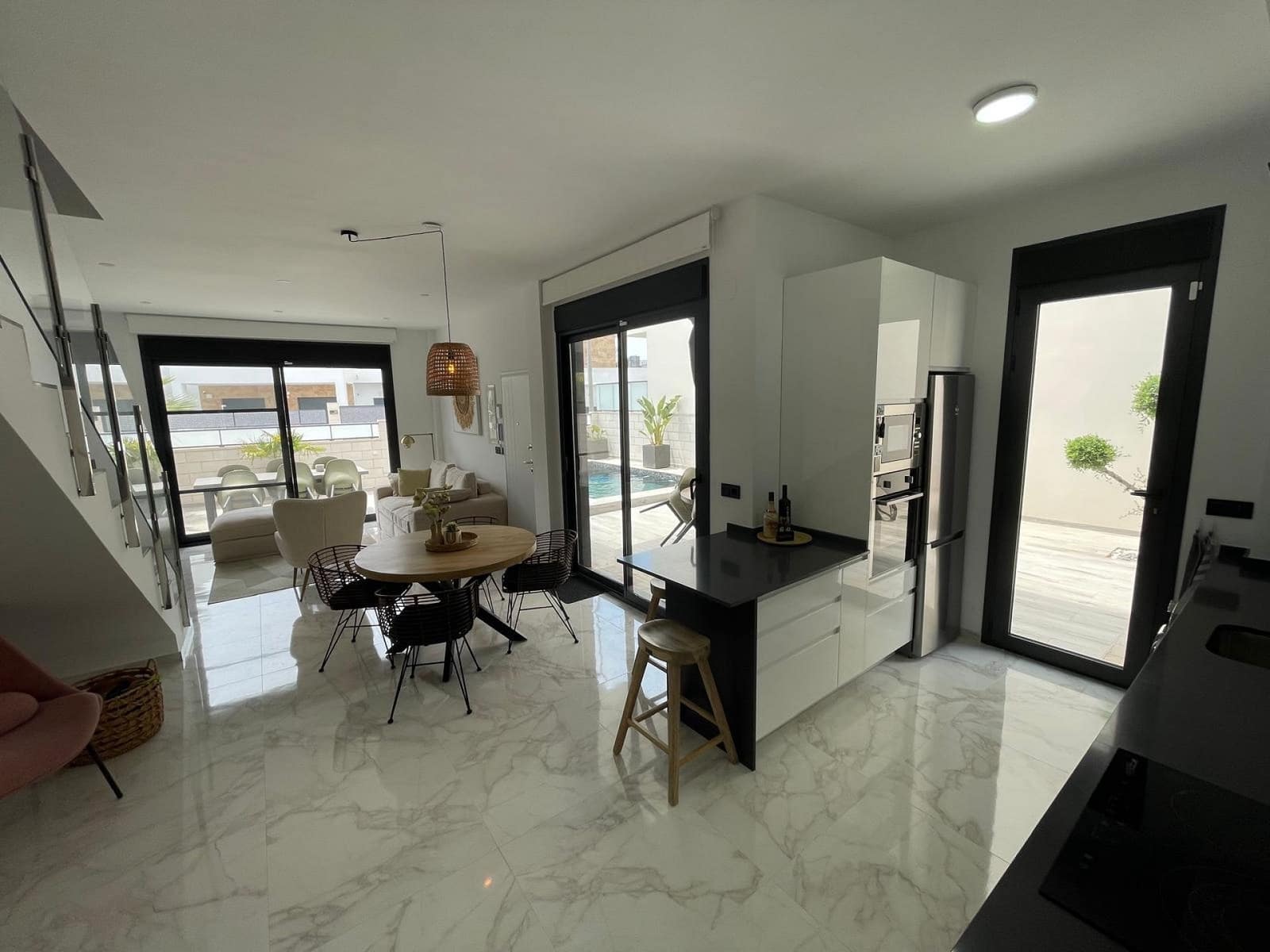3 sypialnia Willa na sprzedaż w Benijofar - 469 000 € (Ref: 9889192)