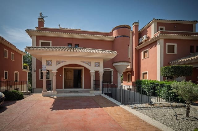 3 Zimmer Haus zu verkaufen in Orihuela Costa, Orihuela mit Pool - 378.500 € (Ref: 9889196)