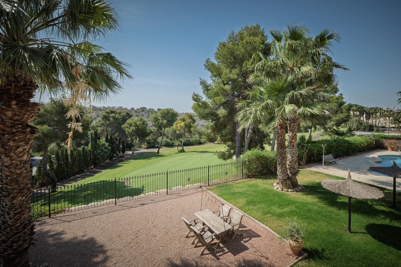 3 Zimmer Haus zu verkaufen in Orihuela Costa mit Pool - 378.500 € (Ref: 9889196)
