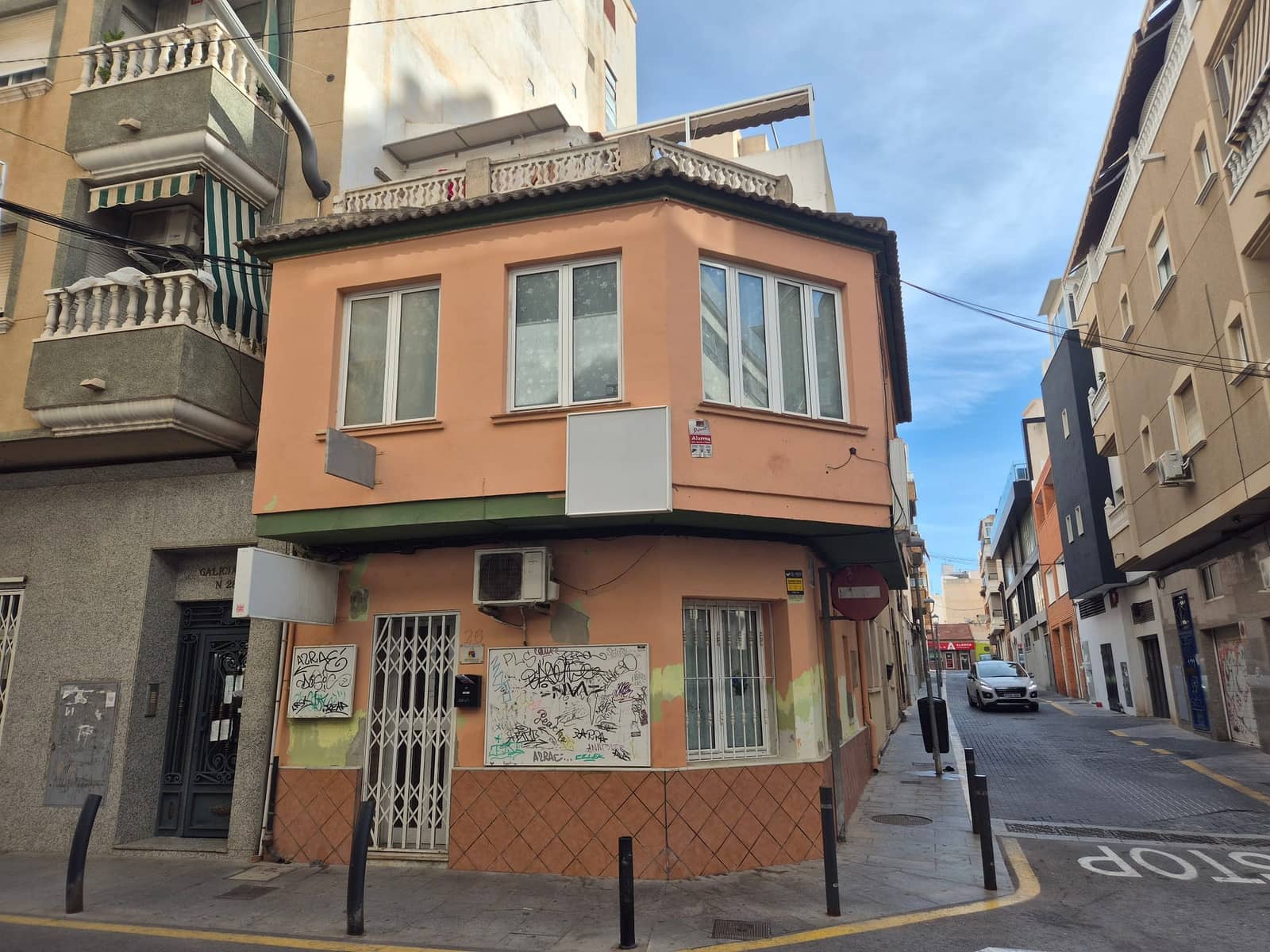 2 sovrum Kommersiell till salu i Torrevieja - 198 000 € (Ref: 9891244)