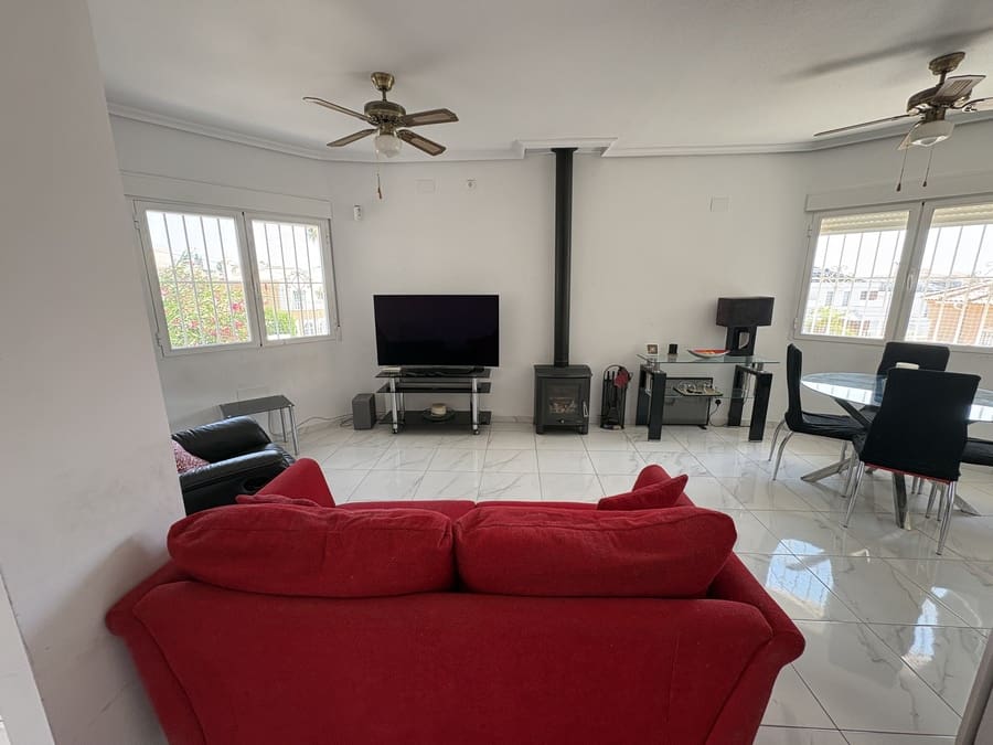 3 sypialnia Willa na sprzedaż w Orihuela Costa z basenem - 385 000 € (Ref: 9891245)