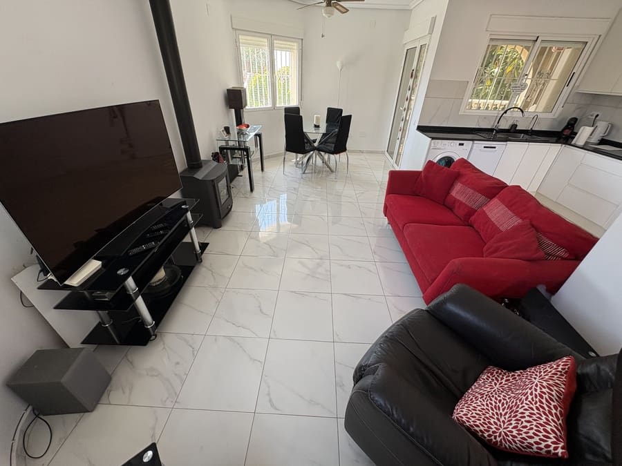 3 sypialnia Willa na sprzedaż w Orihuela Costa z basenem - 385 000 € (Ref: 9891245)