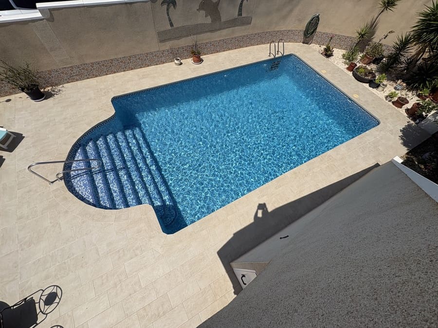 3 sypialnia Willa na sprzedaż w Orihuela Costa z basenem - 385 000 € (Ref: 9891245)