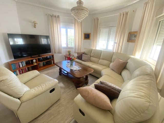 3 Zimmer Villa zu verkaufen in Ciudad Quesada, Rojales mit Pool Garage - 495.000 € (Ref: 9891246)