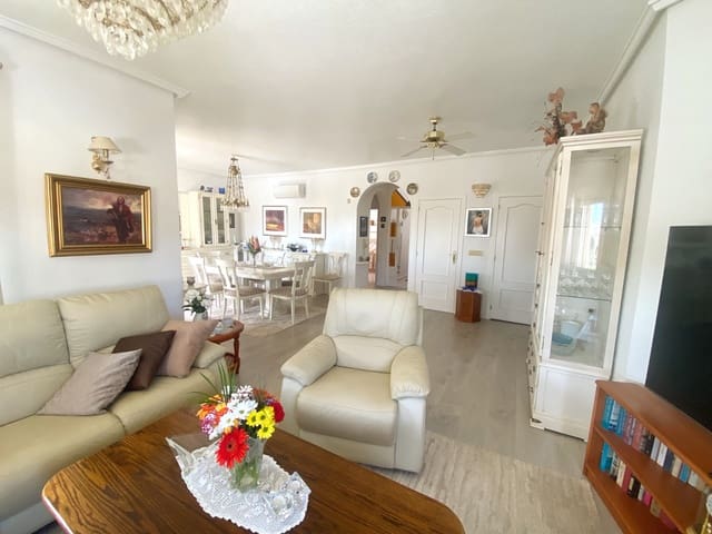 3 Zimmer Villa zu verkaufen in Ciudad Quesada, Rojales mit Pool Garage - 495.000 € (Ref: 9891246)