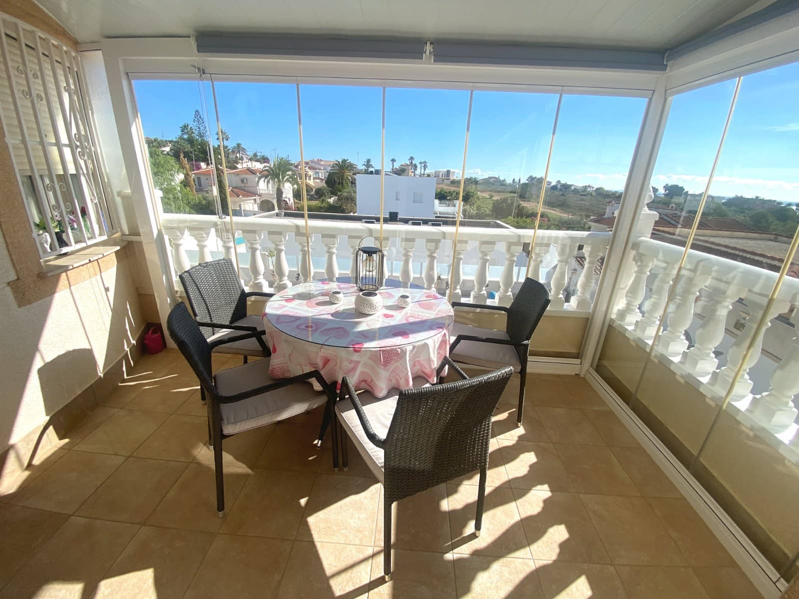 3 Zimmer Villa zu verkaufen in Ciudad Quesada mit Pool Garage - 495.000 € (Ref: 9891246)