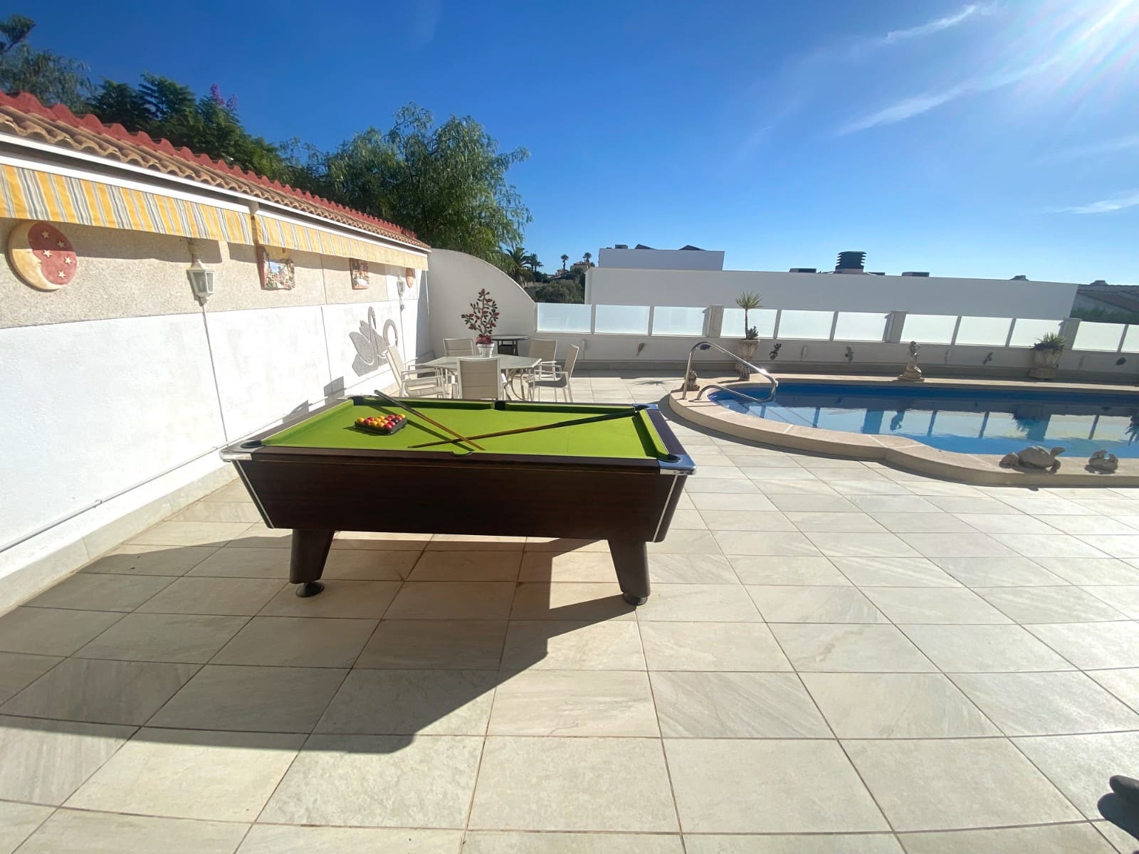 3 Zimmer Villa zu verkaufen in Ciudad Quesada mit Pool Garage - 495.000 € (Ref: 9891246)