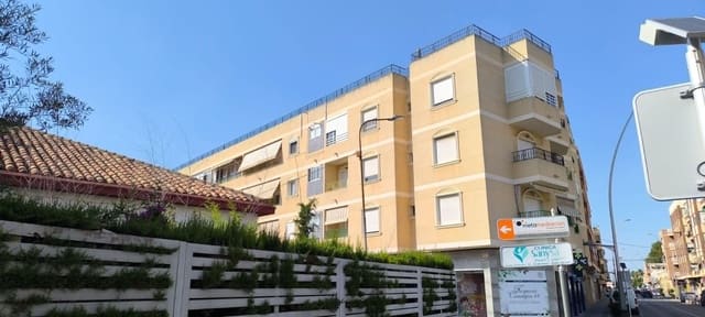 3 chambre Appartement à vendre à Almoradí - 115 000 € (Ref: 9894957)